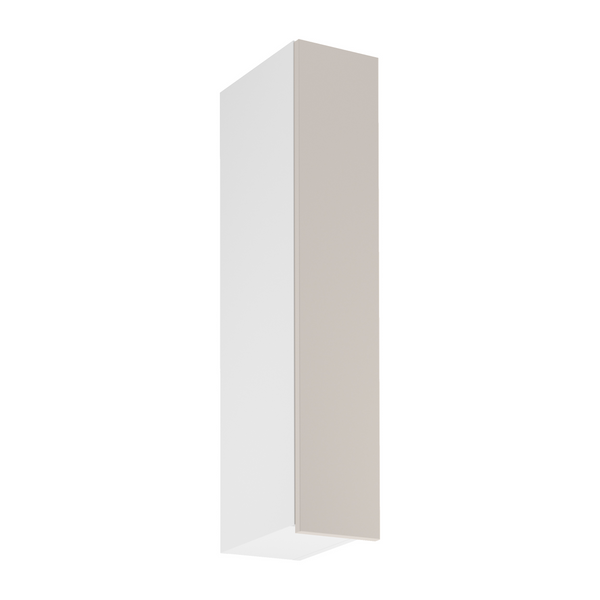 Hängeschrank – LIVARO – G20 P/L Beige / Weiß