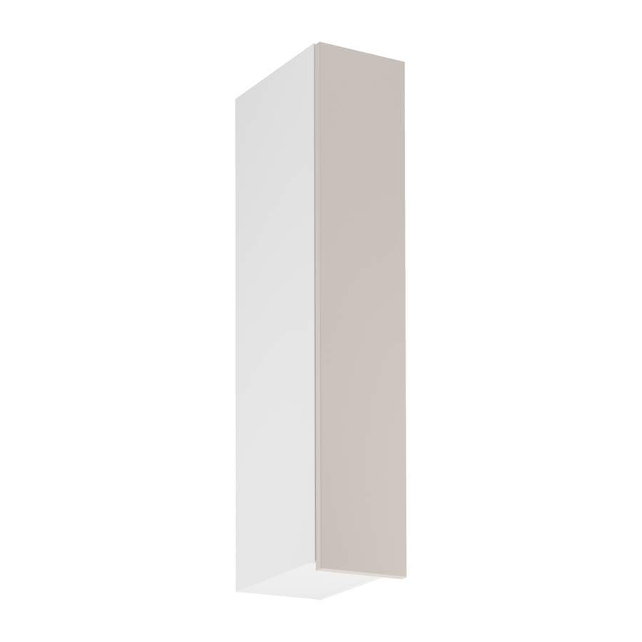Hängeschrank – LIVARO – G20 P/L Beige / Weiß