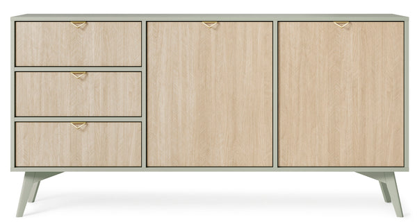 Kommode – FOREST – Modernes Design mit maximaler Stauraumnutzung
