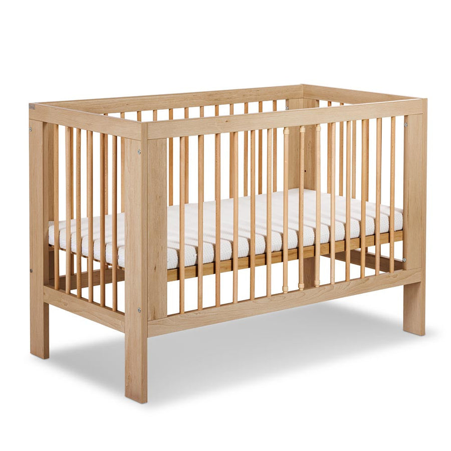 Babybett – OLIVIA – Klassisches Kinderbett mit Sprossen