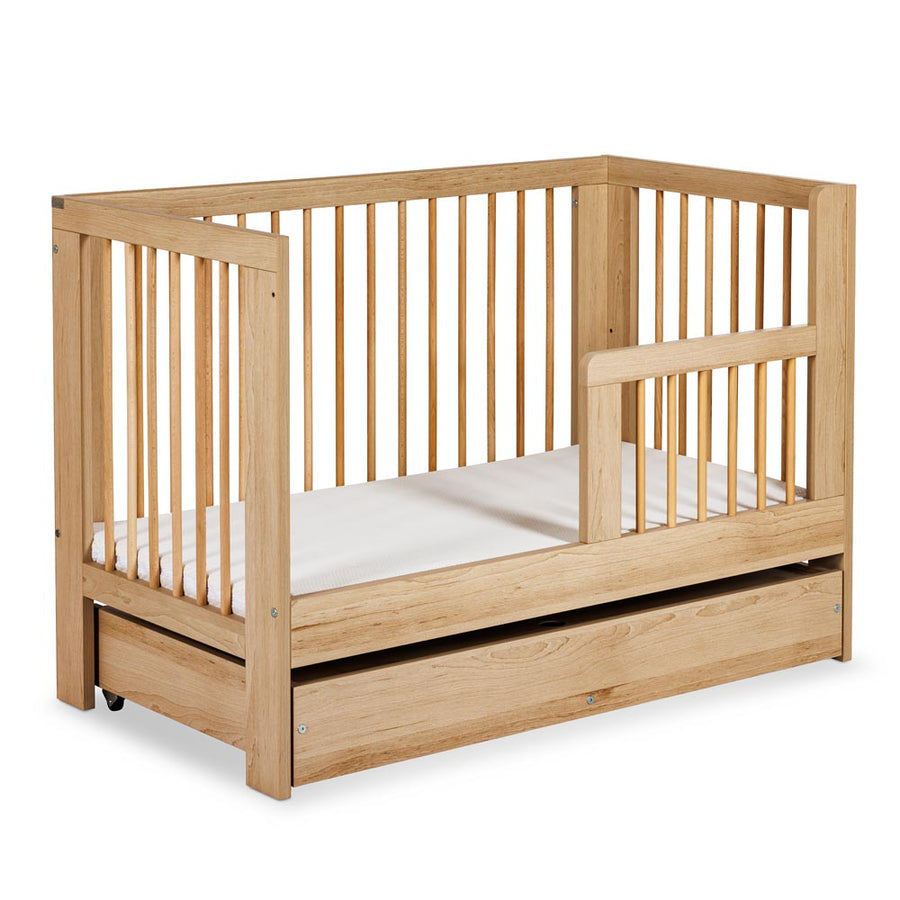 Babybett – OLIVIA – Klassisches Kinderbett mit Sprossen