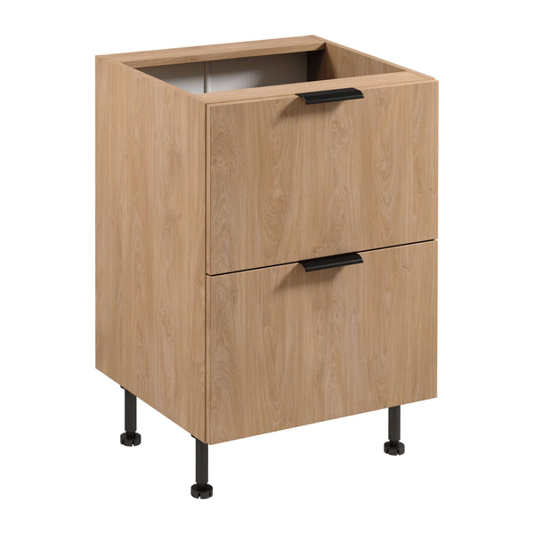 Unterschrank – Livaro – D60S2 AX Sonoma Eiche