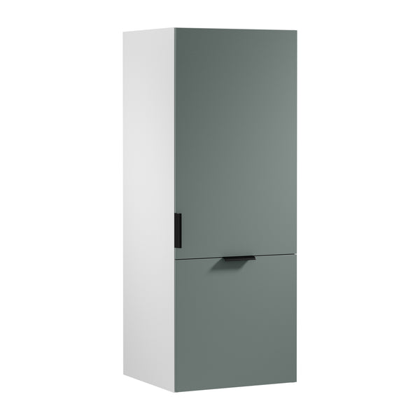 Hängeschrank – Livaro – N60N Weiß / Grün