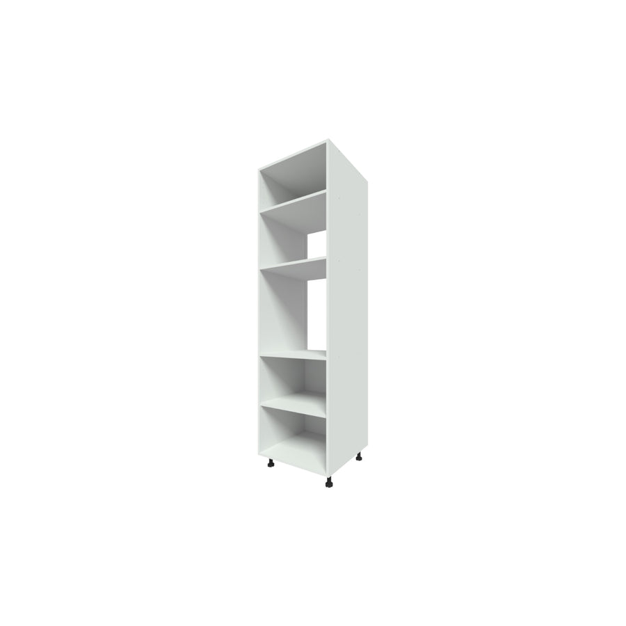 Hochschrank KU-S60PM – Lunara – Perfekte Kombination für Backofen und Mikrowelle
