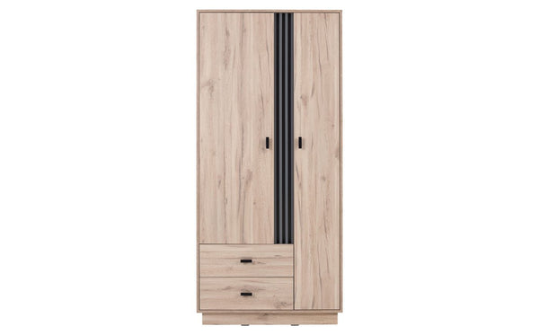 Kleiderschrank – ALLMO System – 60–50 cm – Funktionales Design für jedes Zimmer