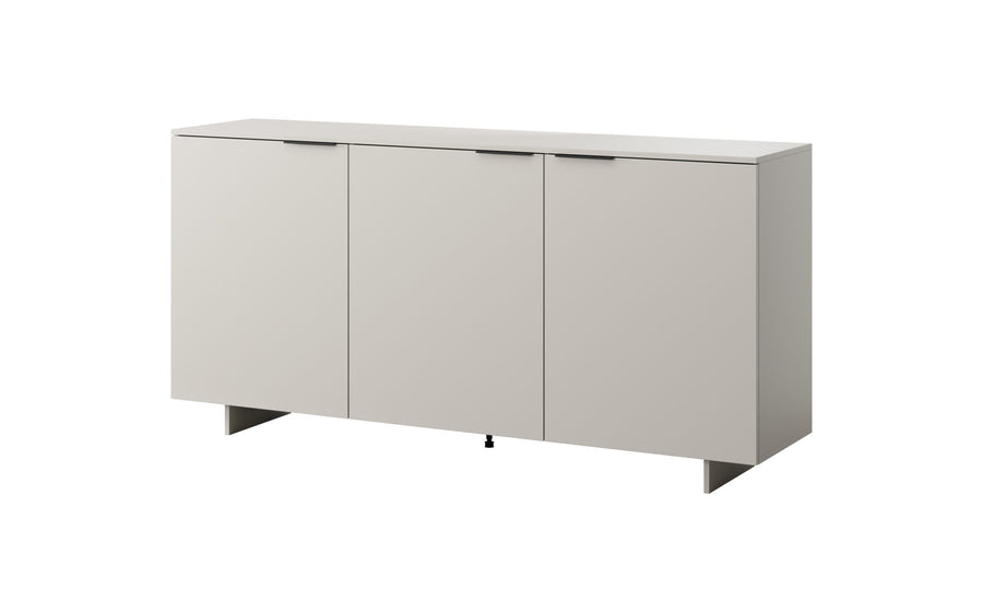 Kommode – CALMA – 180 cm, dreitüriges Sideboard mit Stauraum
