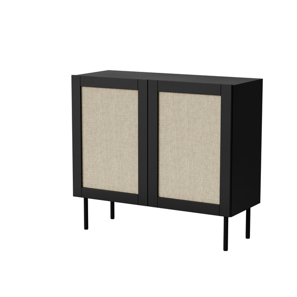 Kleiderschrank – YUCCA – moderner Schrank mit Holzoptik
