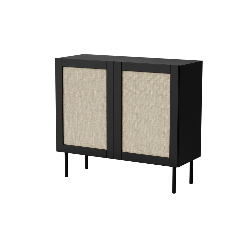 Kleiderschrank – YUCCA – moderner Schrank mit Holzoptik