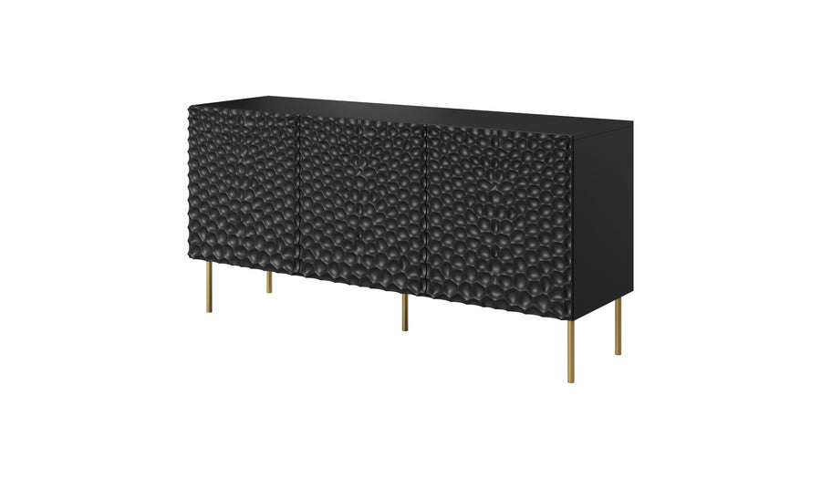 Kommode – HOLE I – Moderner Schrank mit Push-Click-System