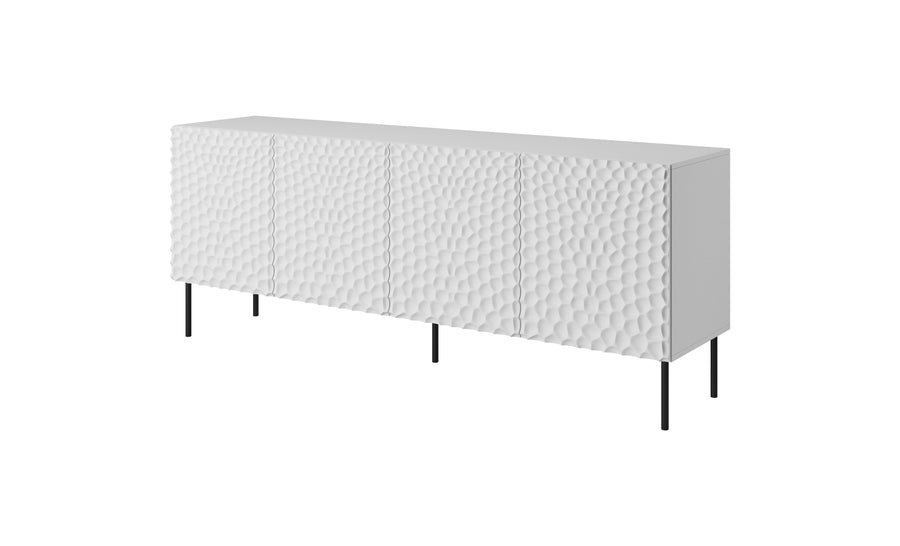 Kommode – HOLE I – Moderner Schrank mit Push-Click-System