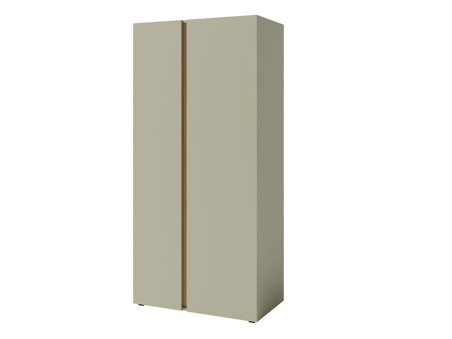 Kleiderschrank – LUCA System 03 – Schlankes Design für Kinder- und Jugendzimmer