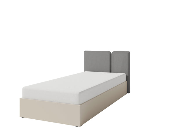 Bett – LUCA System – 90–120 cm – Komfortabler Schlafplatz für Kinder und Jugendliche, ohne Matratze