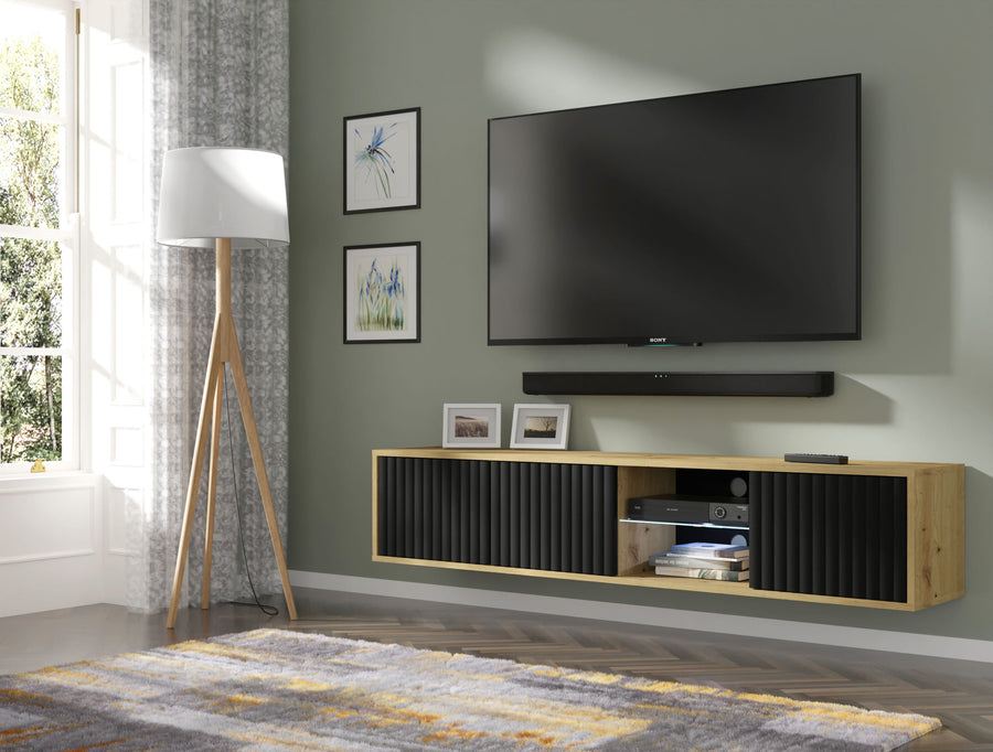 TV-Schrank – MITA – Elegantes modernes TV-Möbel