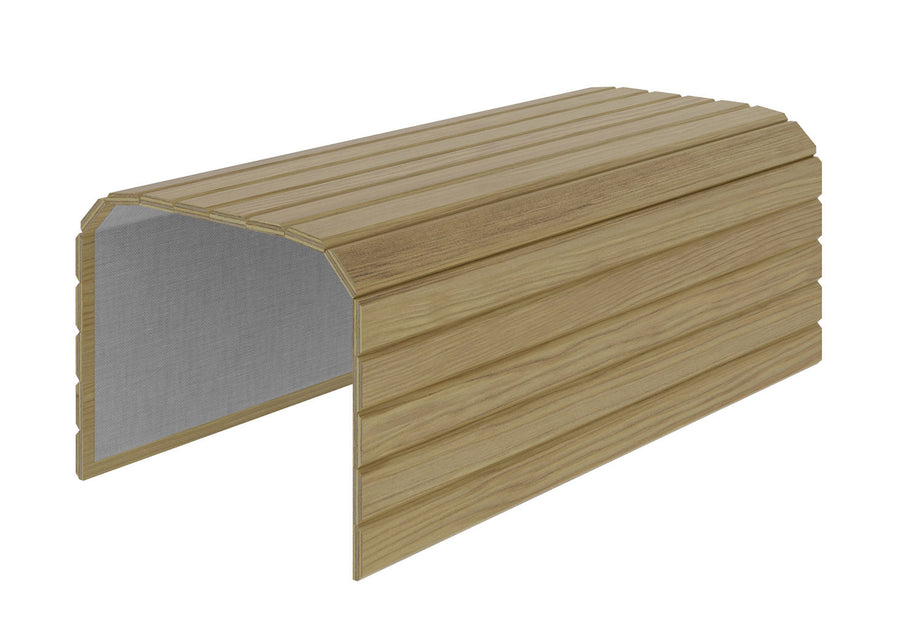 Sofaablage – WOODSTYLE – Praktische Holzablage für Polstermöbel
