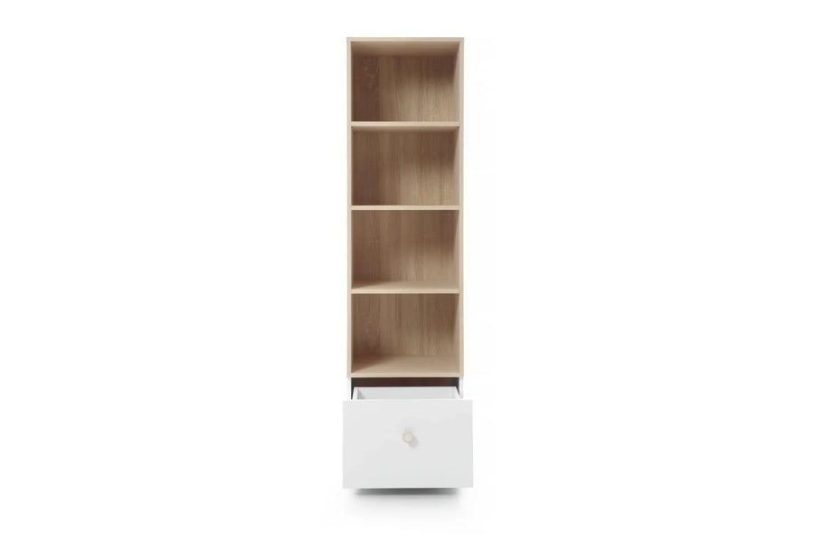Regal – ZOYA System 02 – Funktionales Standregal für Kinderzimmer
