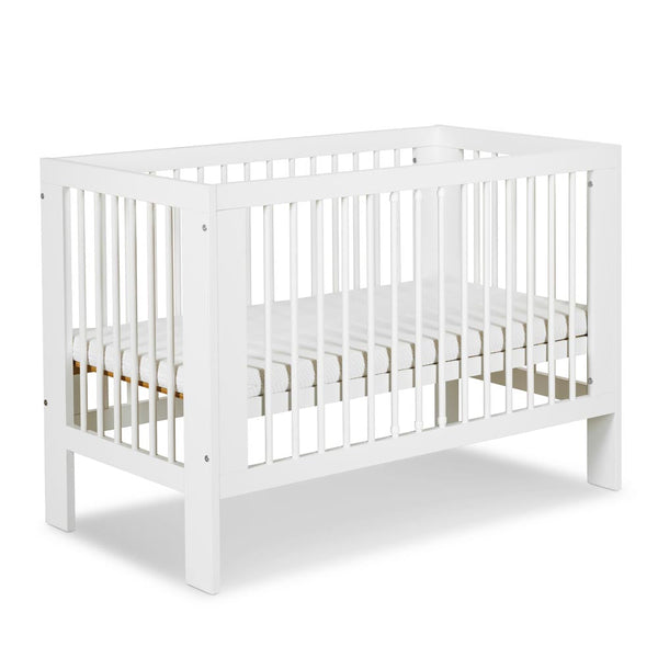 Babybett – OLIVIA – Klassisches Kinderbett mit Sprossen