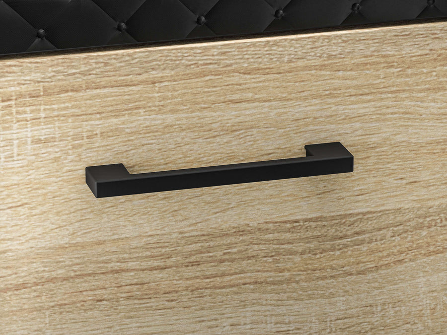 Schuhschrank – CARO 06 – Funktionale Schuhaufbewahrung mit Holzoptik