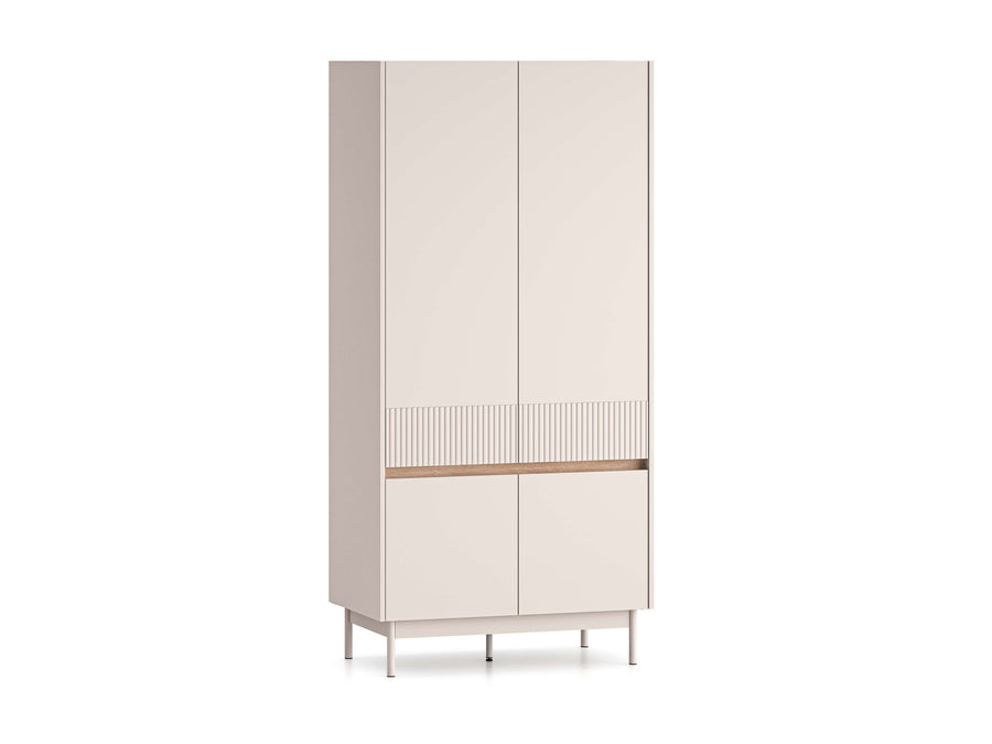 Schlafzimmer Set 3-teilig – DUNEA – Stilvolle Eleganz für moderne Schlafzimmer.