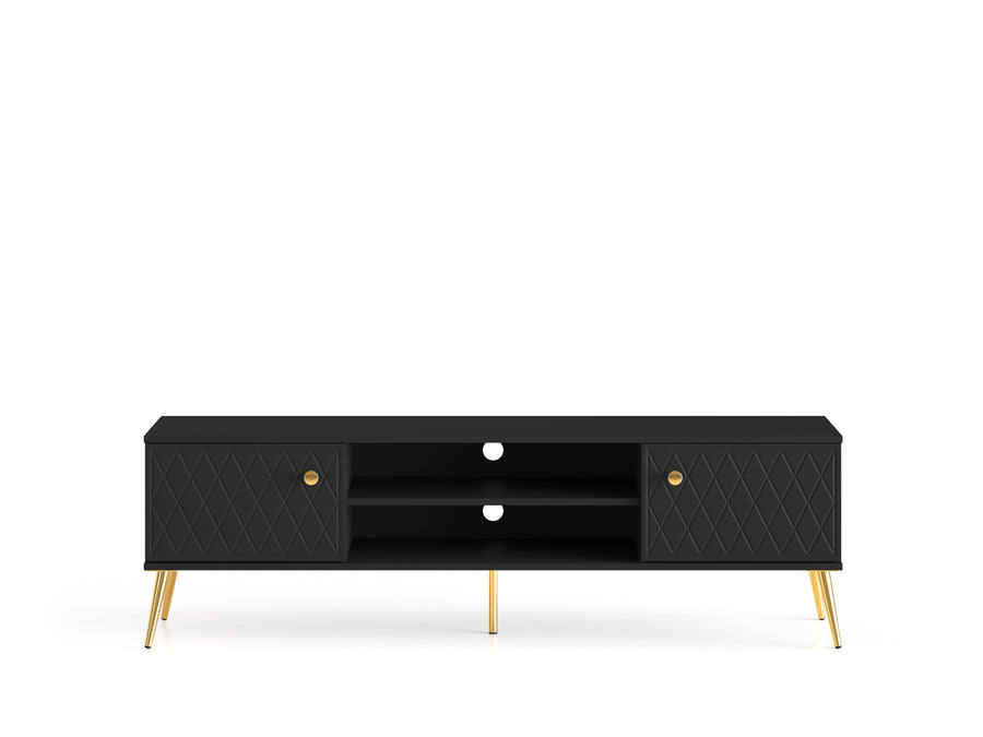 TV-Schrank – ELJOT 07 – Moderner Fernsehschrank mit Stauraum