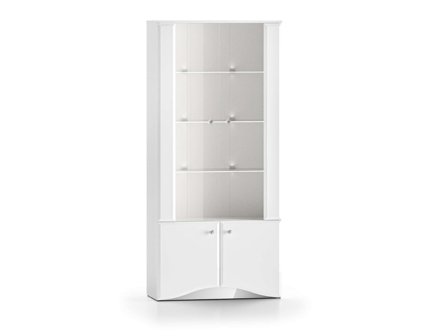 Wohnzimmer Set 3-teilig – GLAMOUR – Elegantes Möbelset mit stilvollem Stauraum