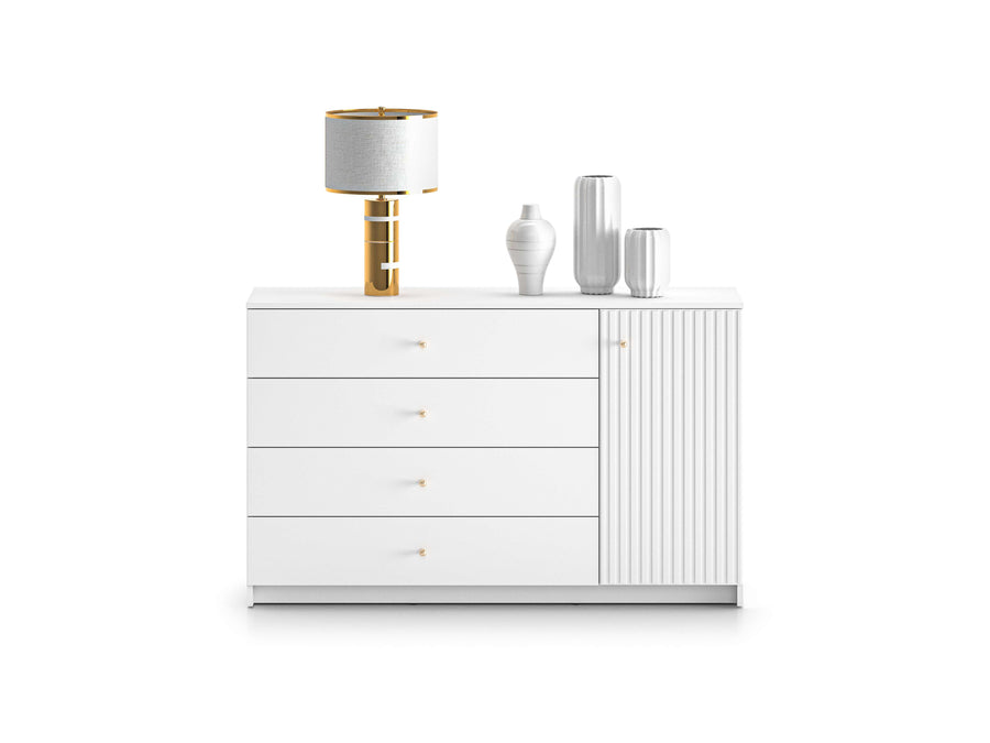 Kommode – LUCY 04 – Modernes Sideboard mit Stauraum