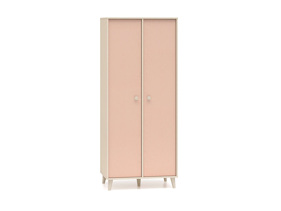 Schlafzimmer Set 5-teilig – MEVEL– Modernes Komplettzimmer mit praktischen Stauraumlösungen