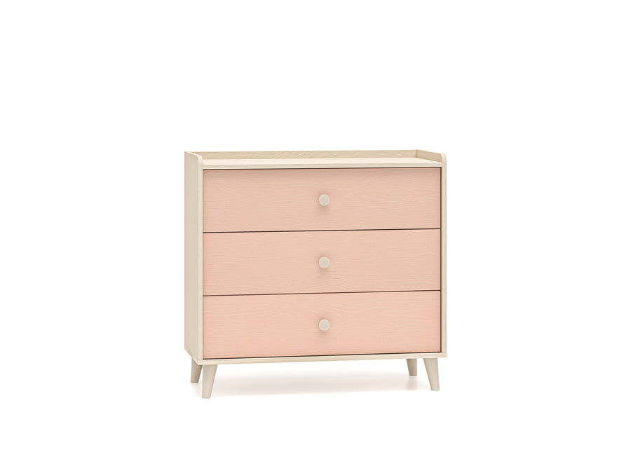 Schlafzimmer Set 5-teilig – MEVEL– Modernes Komplettzimmer mit praktischen Stauraumlösungen