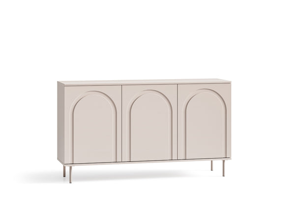 Kommode – ORVELLA 01 – Modernes Design mit Push-to-Open und großzügigem Stauraum