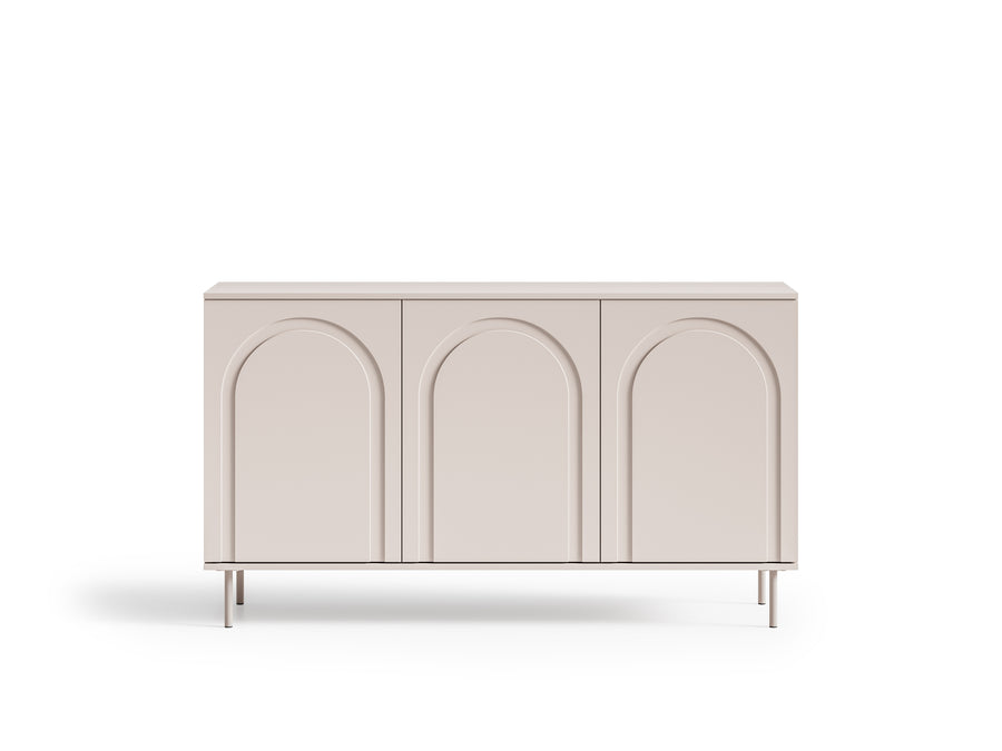 Sideboard – ORVELLA 01 – Modernes Design mit Push-to-Open und großzügigem Stauraum