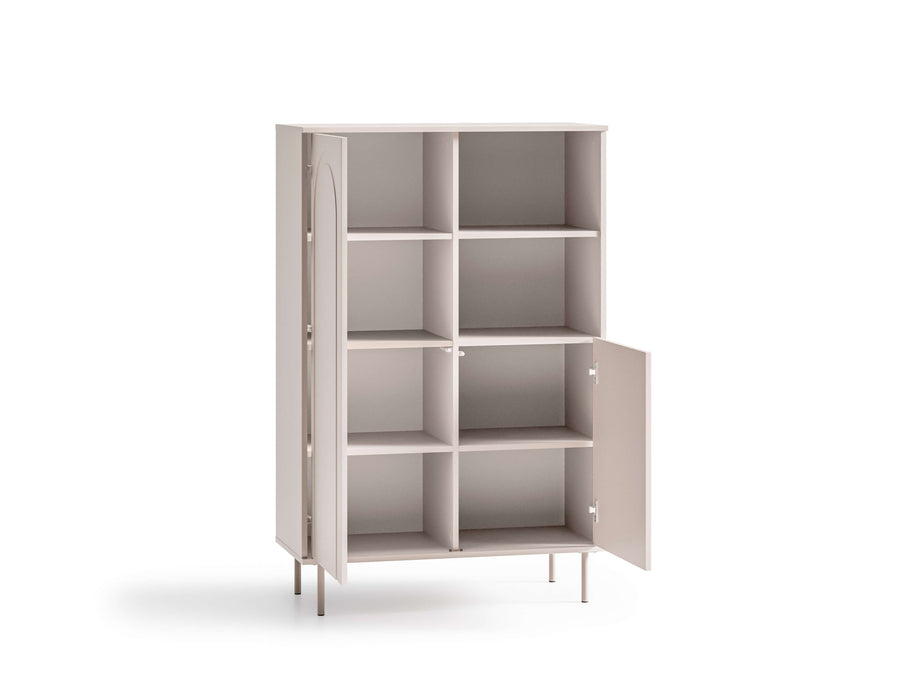 Kommode – ORVELLA 03 – Stilvoller Stauraum mit modernem Push-to-Open-Design