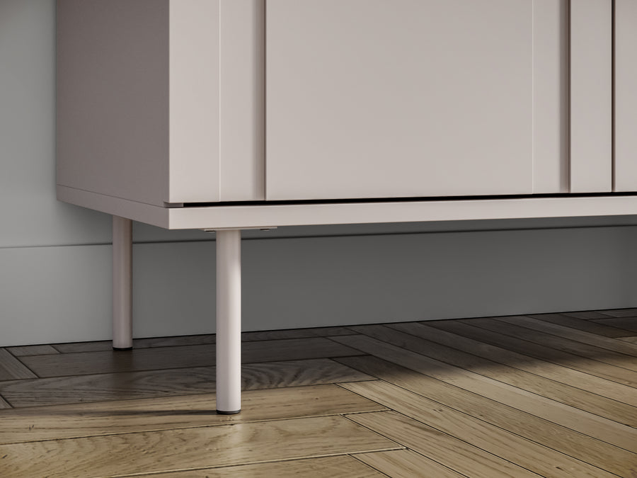 Highboard – ORVELLA 03 – Stilvoller Stauraum mit modernem Push-to-Open-Design