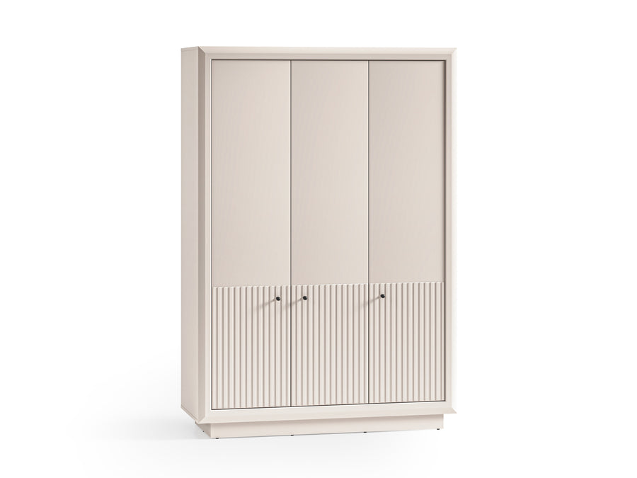 Kleiderschrank – Solo 01 – Geräumiger Stauraum für ein perfekt organisiertes Zuhause