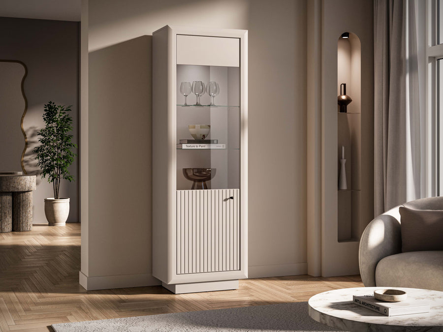 Wohnzimmer Set 3-teilig – SOLO – Elegante Wohnlösung mit modernem Design und großzügigem Stauraum