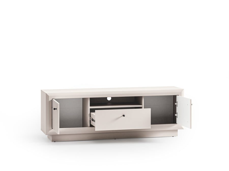 TV Lowboard – SOLO 07 – Elegante TV-Lösung mit großzügigem Stauraum