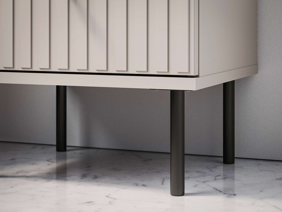 Nachtkommode – SOPHIE 24 – Elegantes Design mit praktischem Stauraum