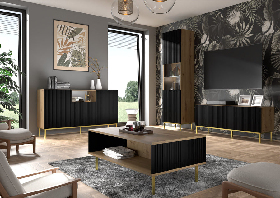 Kommode – RAVENNA B – modernes Sideboard mit Stauraum