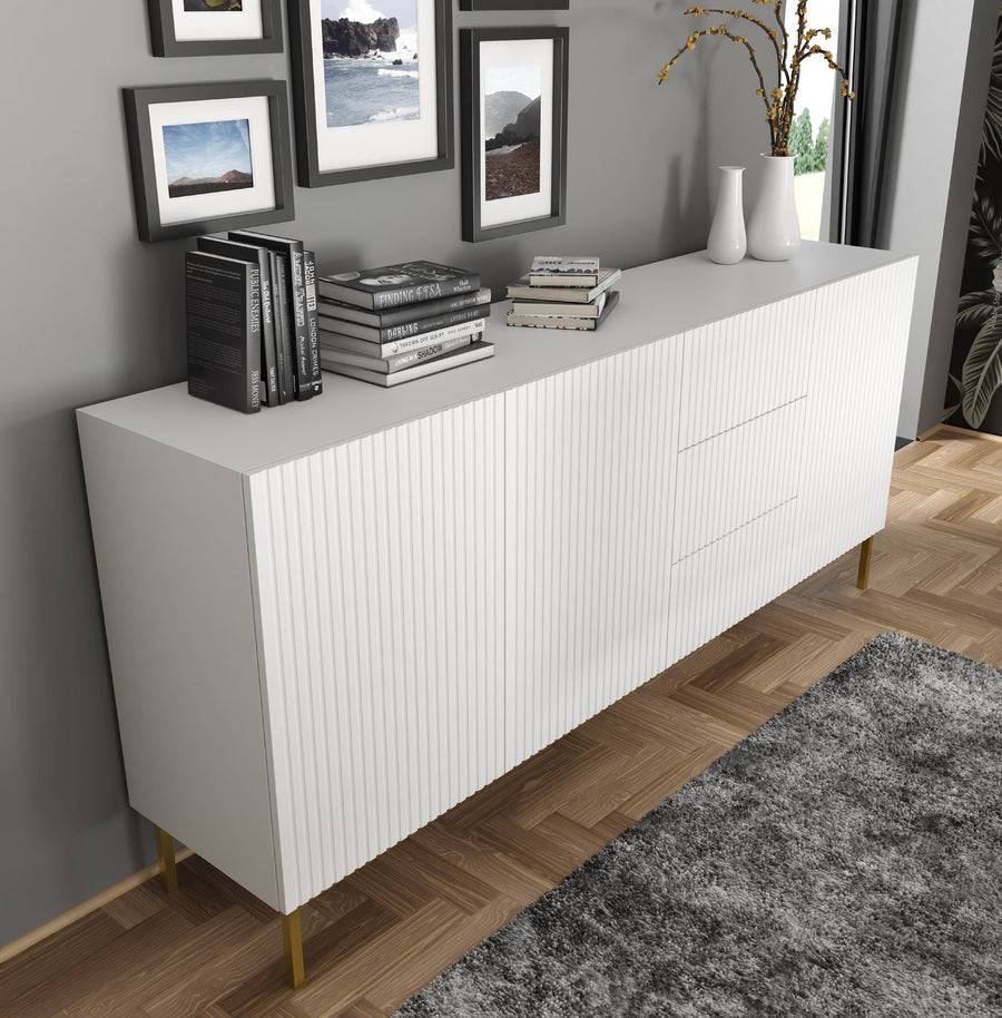 Kommode – RAVENNA B – modernes Sideboard mit Stauraum
