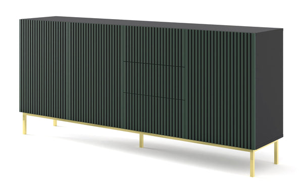 Sideboard – RAVENNA F – 200 cm mit 3 Türen und 3 Schubladen