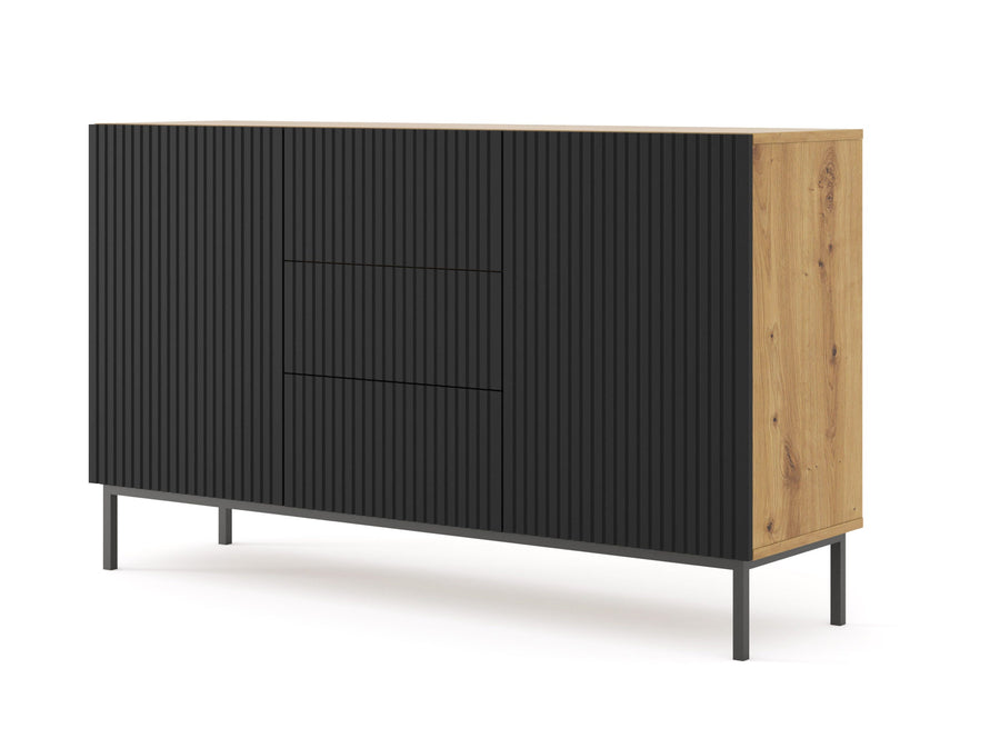 Kommode – RAVENNA B – modernes Sideboard mit Stauraum