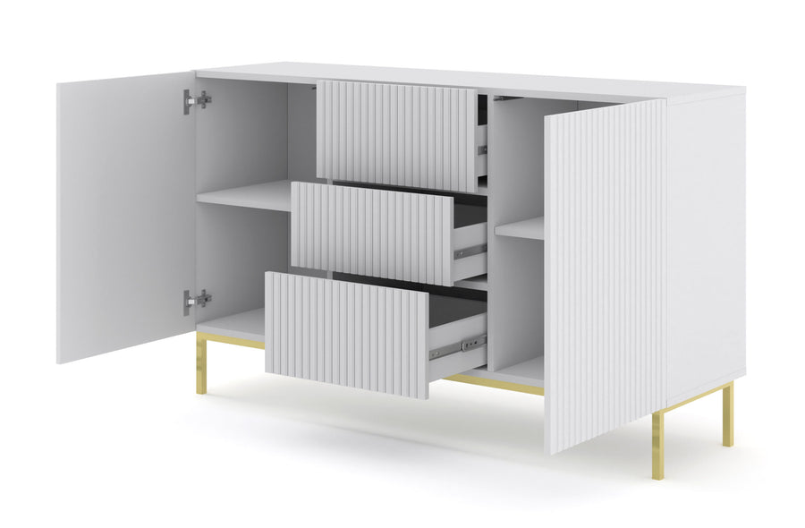 Kommode – RAVENNA B – modernes Sideboard mit Stauraum