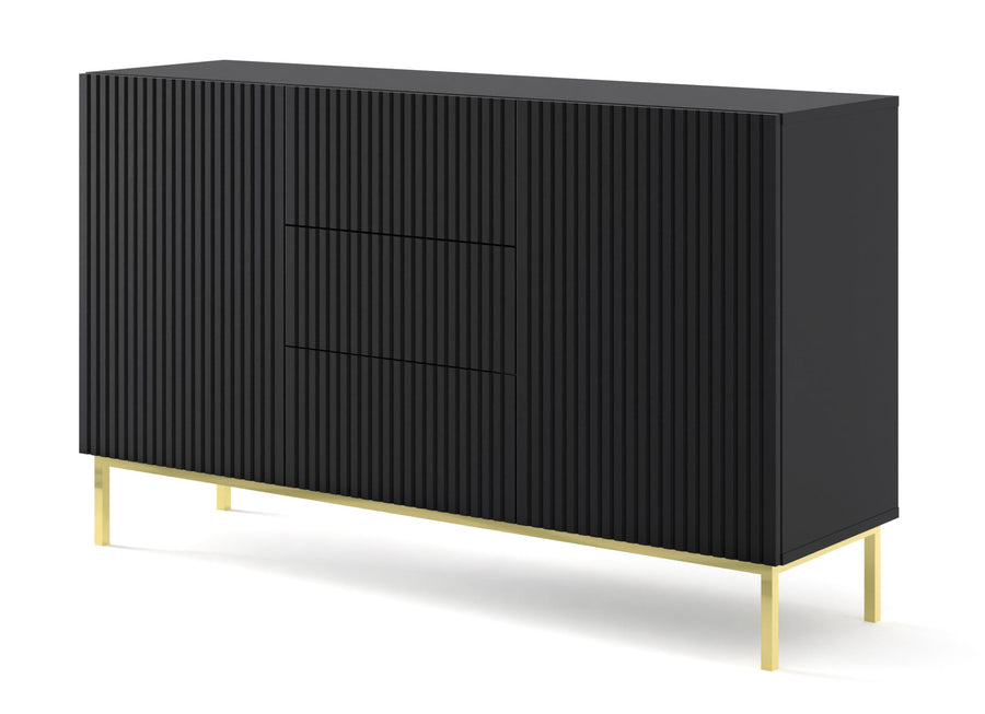 Kommode – RAVENNA B – modernes Sideboard mit Stauraum
