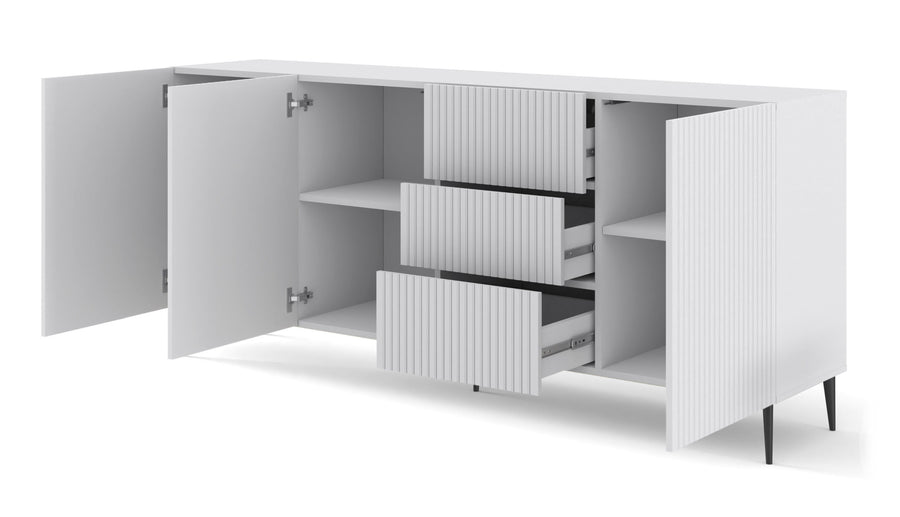 Kommode – RAVENNA B – modernes Sideboard mit Stauraum