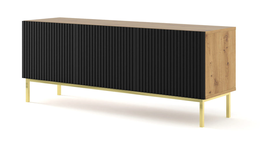 TV-Lowboard – RAVENNA B – modernes Design mit Stauraum