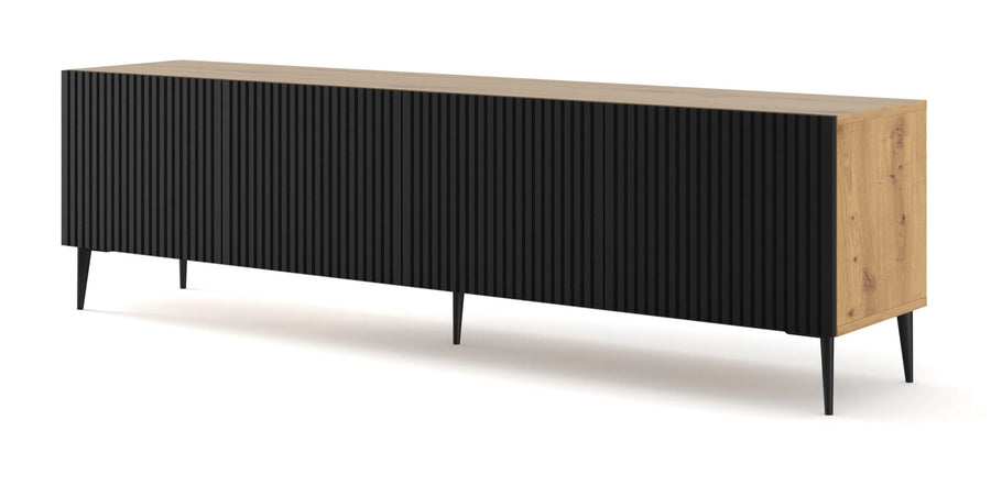 TV-Lowboard – RAVENNA B – modernes Design mit Stauraum