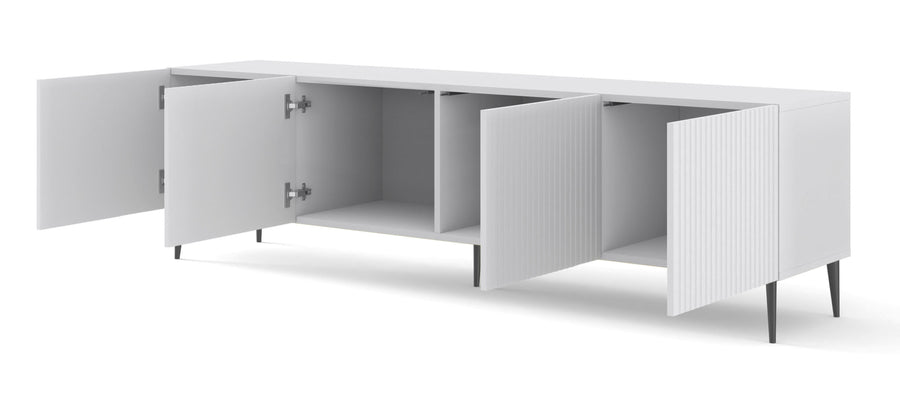 TV-Lowboard – RAVENNA B – modernes Design mit Stauraum