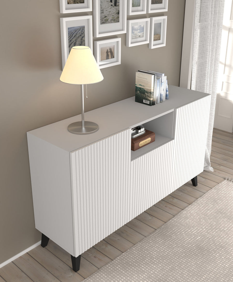 Kommode – RAVENNA P – Modernes Sideboard mit Stauraum