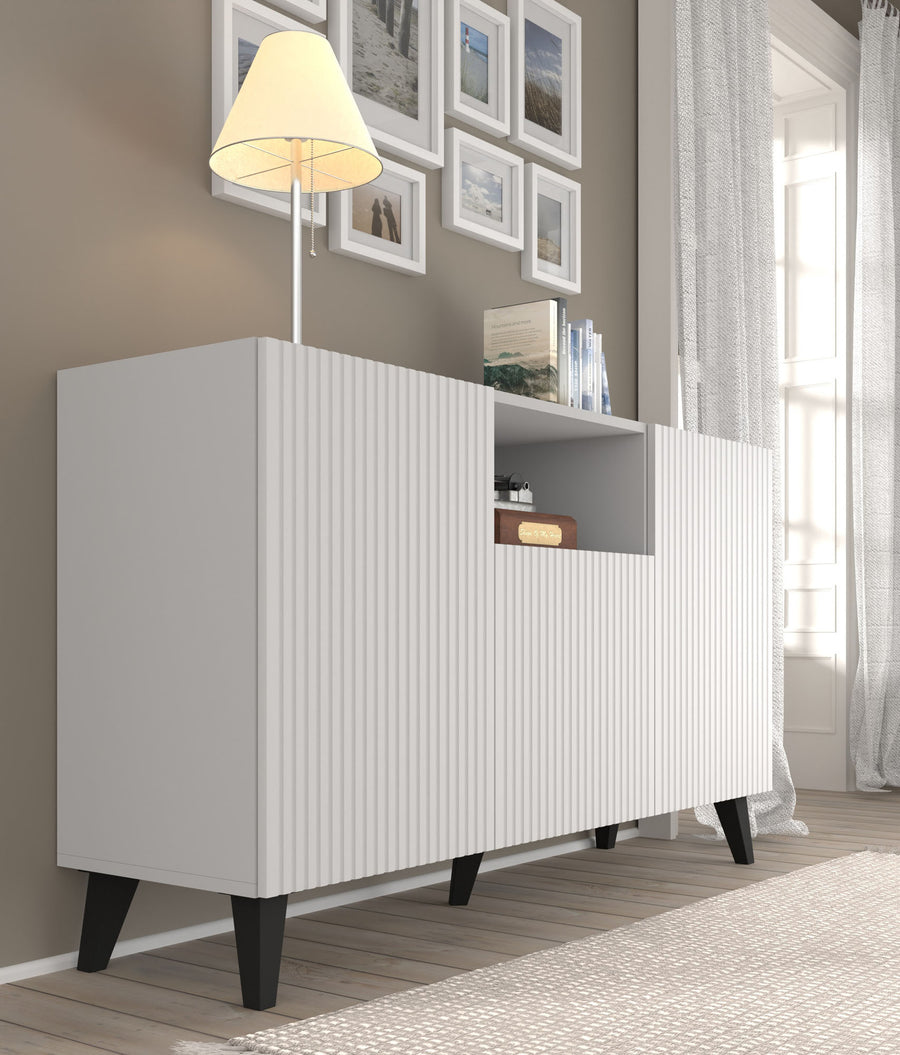 Kommode – RAVENNA P – Modernes Sideboard mit Stauraum