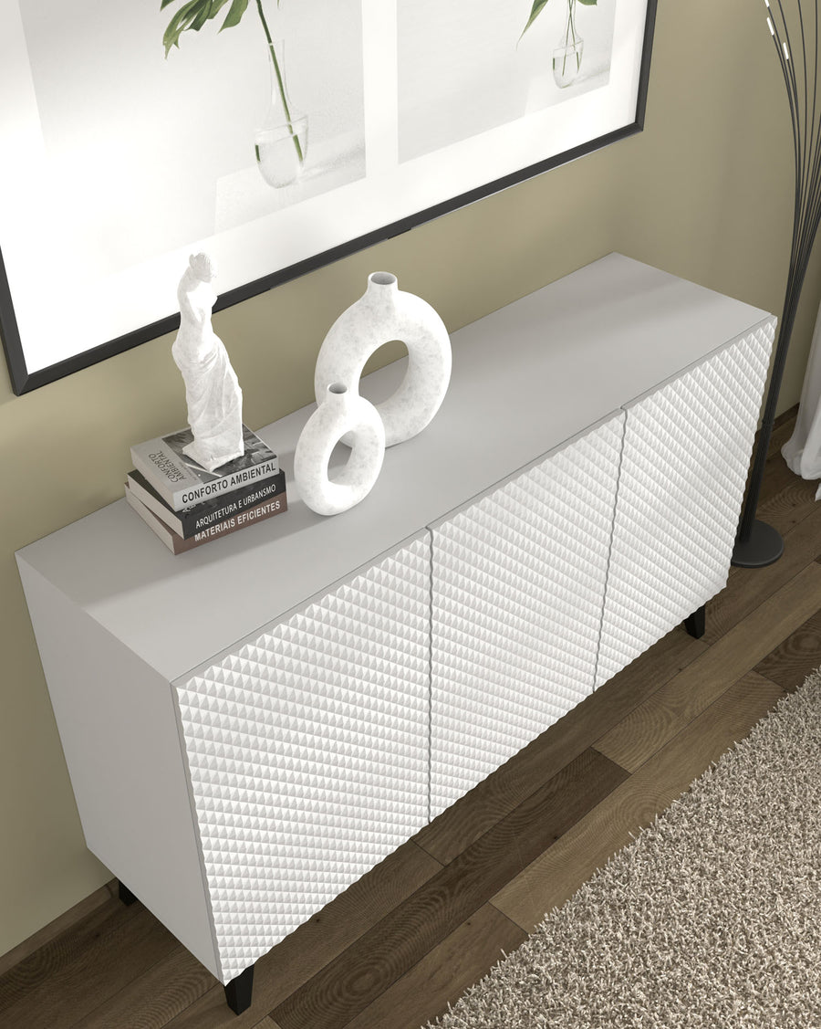 Kommode – RAVENNA P – Modernes Sideboard mit Stauraum