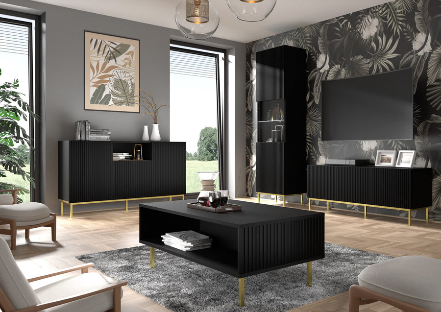 Kommode – RAVENNA B – modernes Sideboard mit Stauraum
