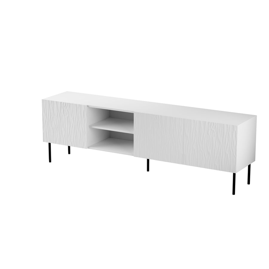 TV-Lowboard – JUNGLE – Modernes Lowboard mit Push-Click-System 190 cm